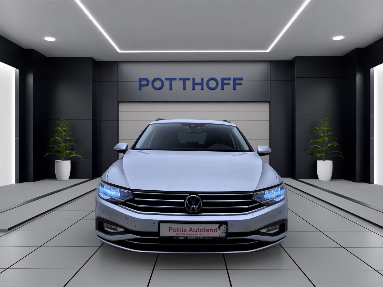 Volkswagen Passat Variant - Bild 8