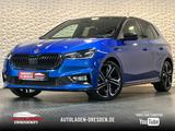 Skoda Fabia 1.5TSI MONTE CARLO* LED#SHZ#LH#FH#KEYLESS - Skoda Fabia Gebrauchtwagen in Dresden