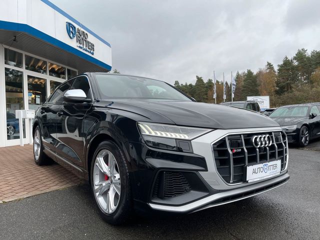 Audi SQ8 4.0 TDI quattro 360RFK|ACC|B&O|HuD|MATRIX...