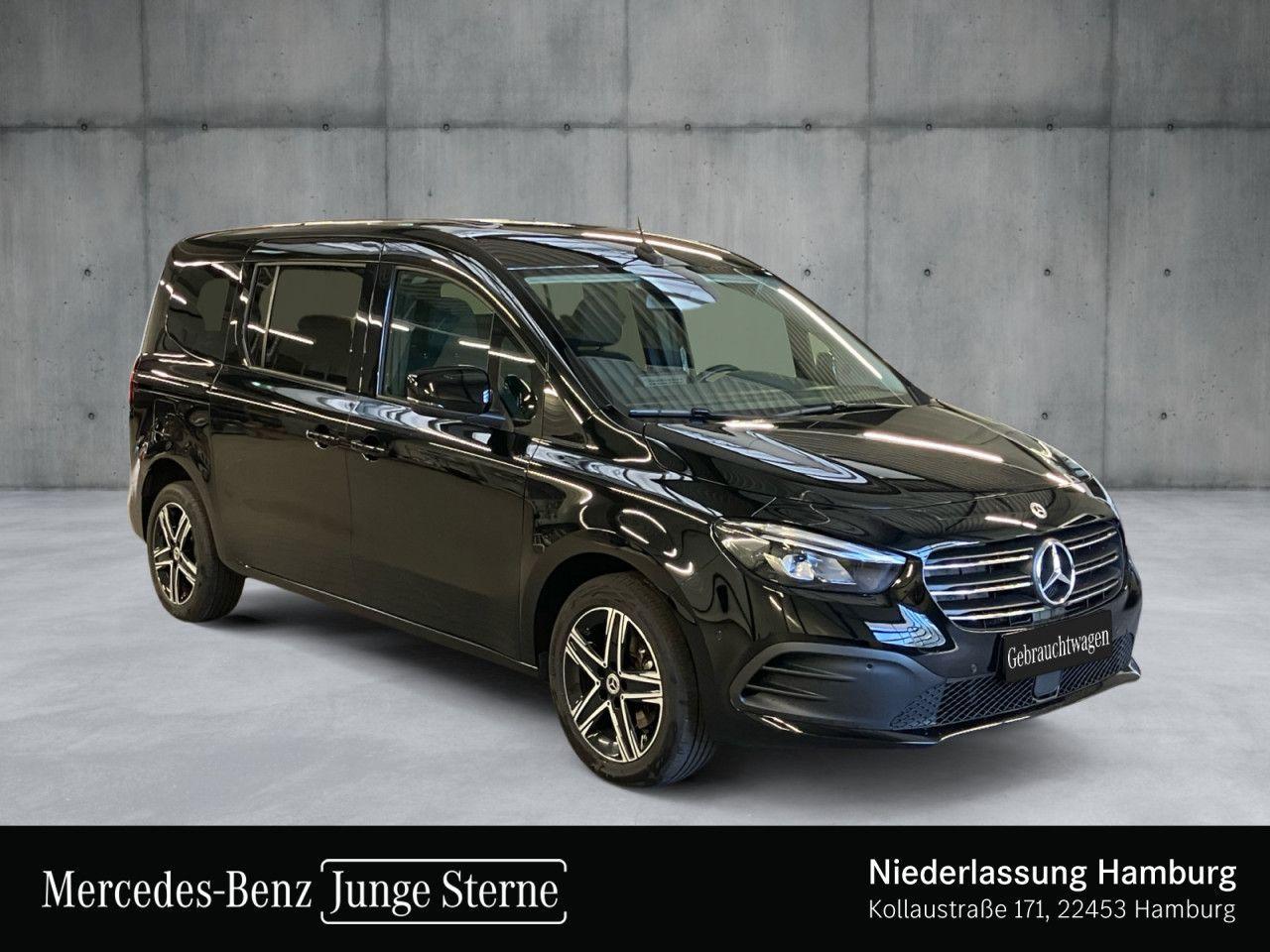 Mercedes-Benz T 180 Lang PROGRESSIVE EDITION AHK+MBUX+SpurAss