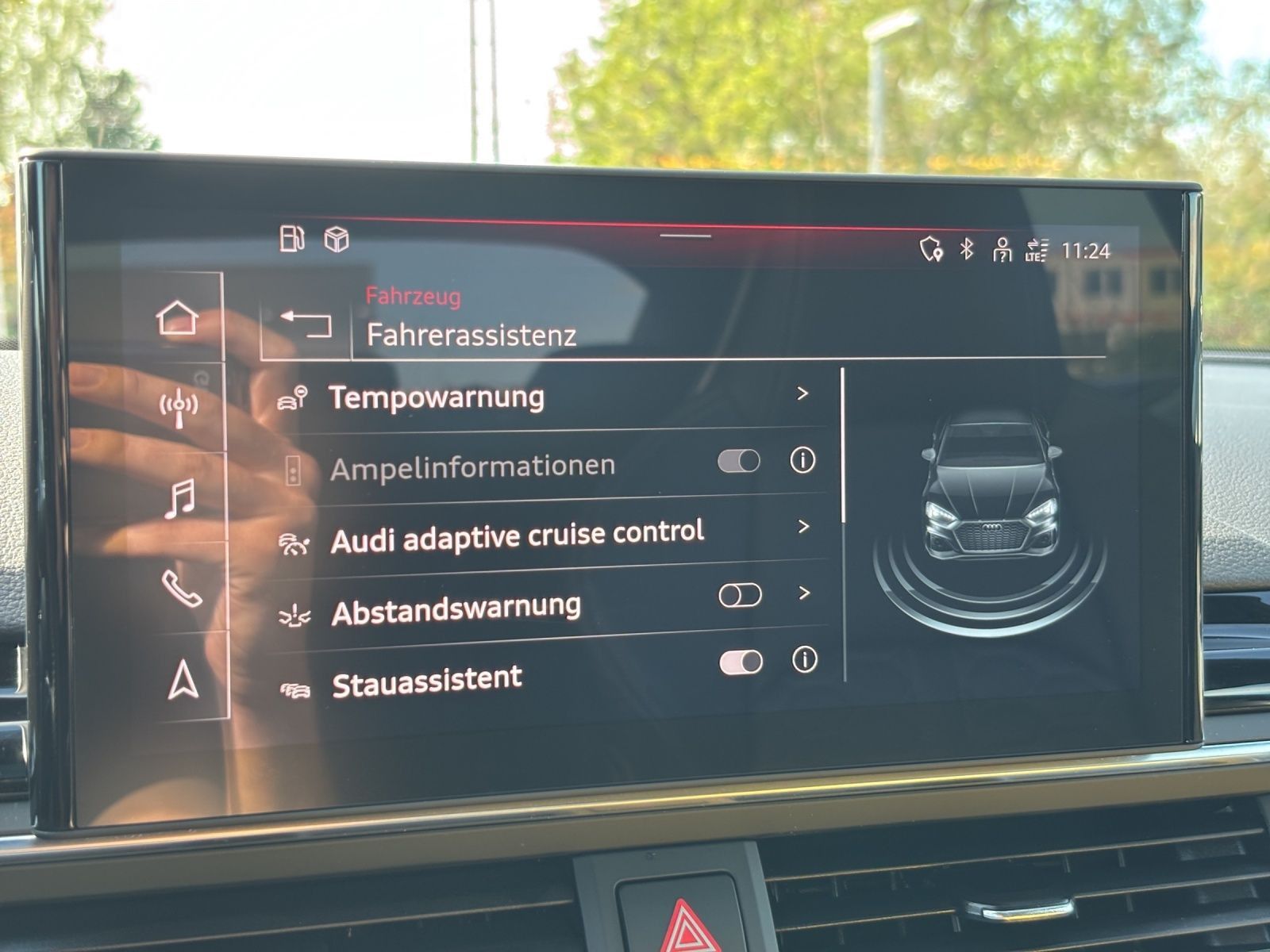 Audi RS5 Sportback COMPETITION *MATRIX*PANO*290KM/H* foto 24