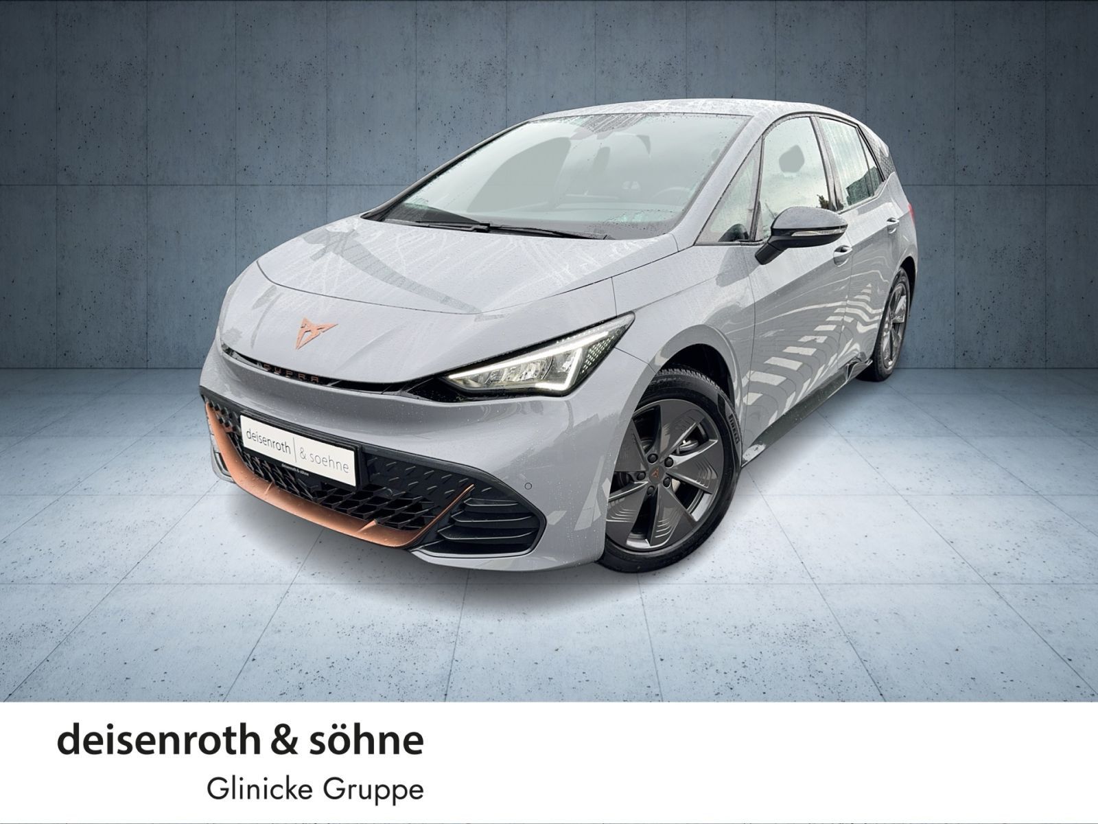 Cupra Born - Bild 2