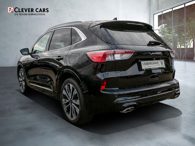 Ford Kuga PHEV Vignale Kamera AHK el. Heckklappe