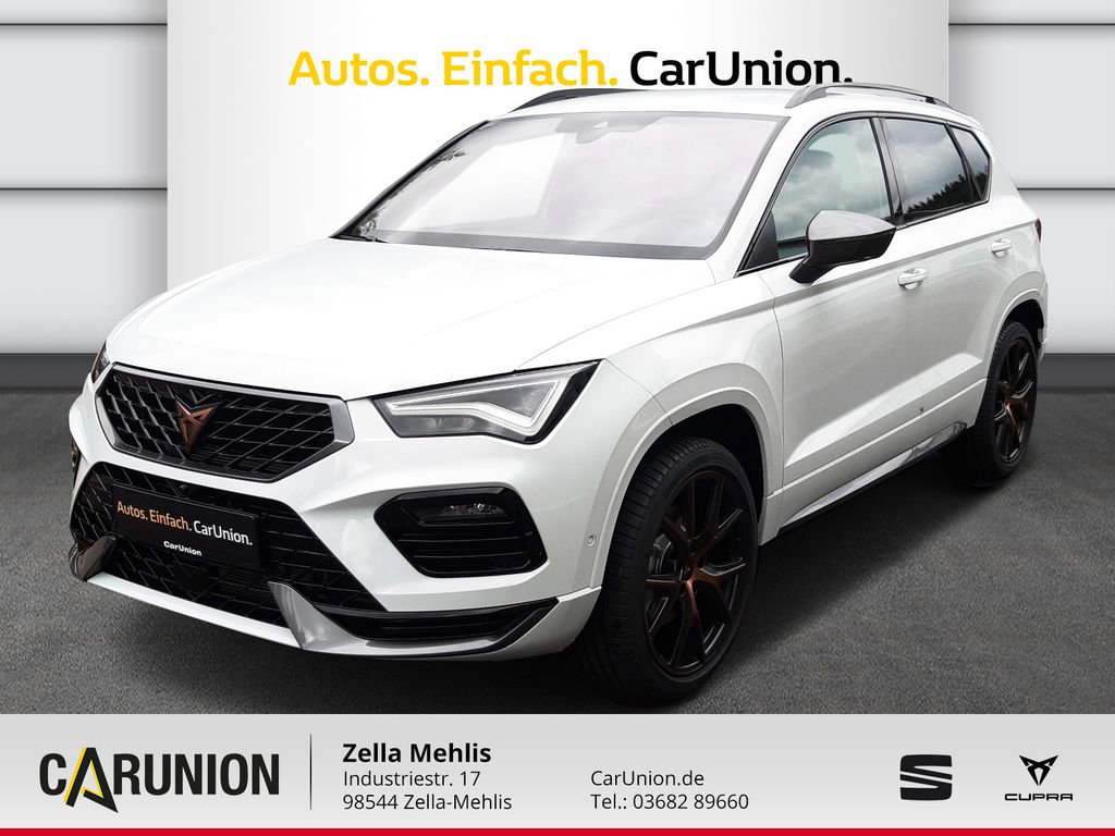 Cupra Ateca