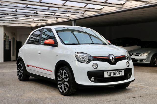 Renault Twingo Sport GT 110 TCe Navigation Sihzg Kamera