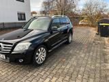 Mercedes-Benz Mercedes Benz GLK 350CDI 4 Matic - gebrauchte Mercedes-Benz GLK 350 aus dem Jahr 2009