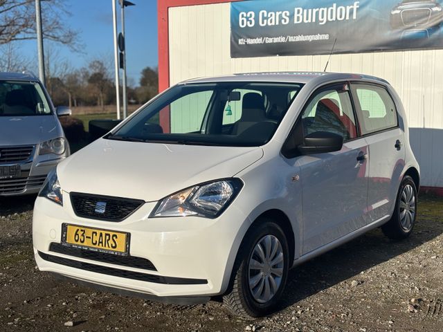 Seat Mii Reference TÜV 12/2025 /1.HAND/5TÜRER