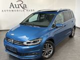 Volkswagen Touran 1.5 TSI DSG 7-Sitzer HL NAV+LED+AHK+PANO  - Volkswagen Touran: Leder