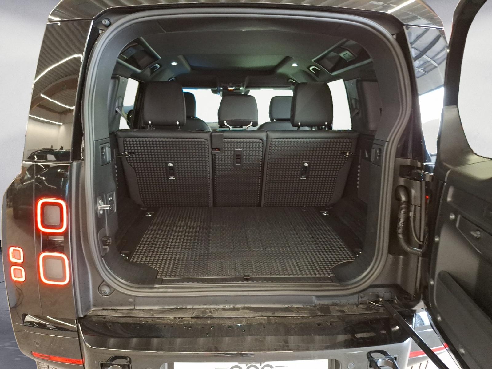 Land Rover Defender 110 D350 X-Dynamic SE PANODACH BLACKPAC
