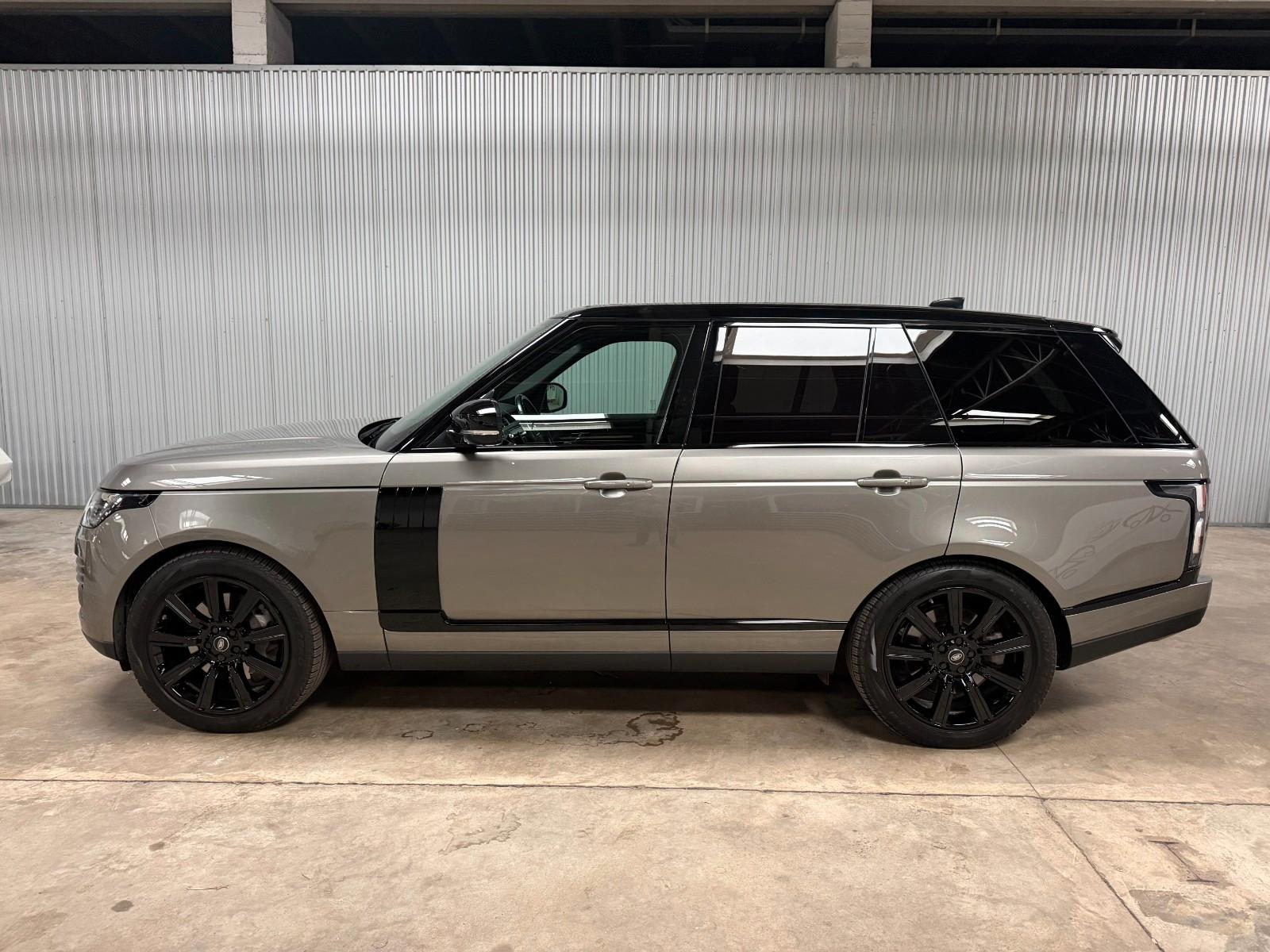 Land Rover Range Rover Vogue Hybrid*€ 29.900 NETTO*