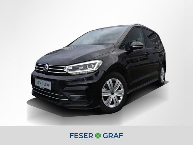 Volkswagen Touran TDi DSG MOVE R-LINE LED Navi Kamera 18"