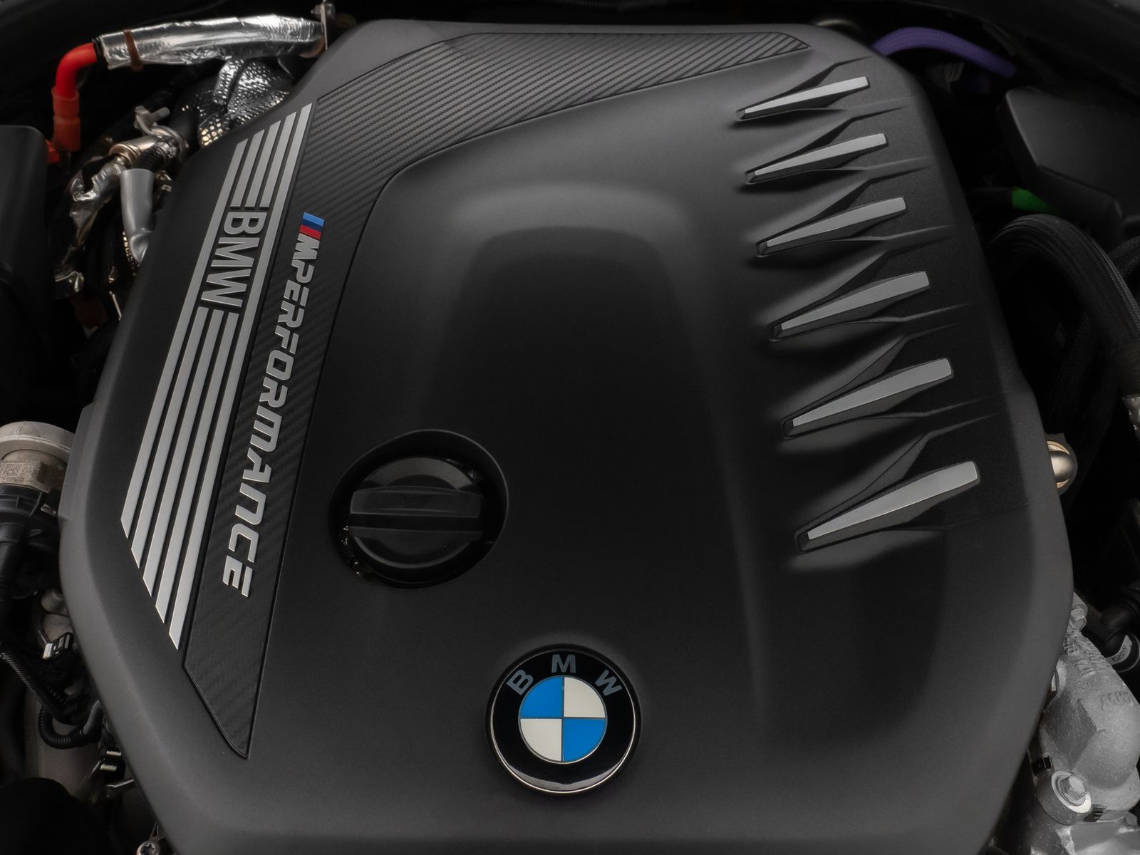 Fahrzeugabbildung BMW M340d Panorama Kamera HUD DAB H/K AHK Komfort