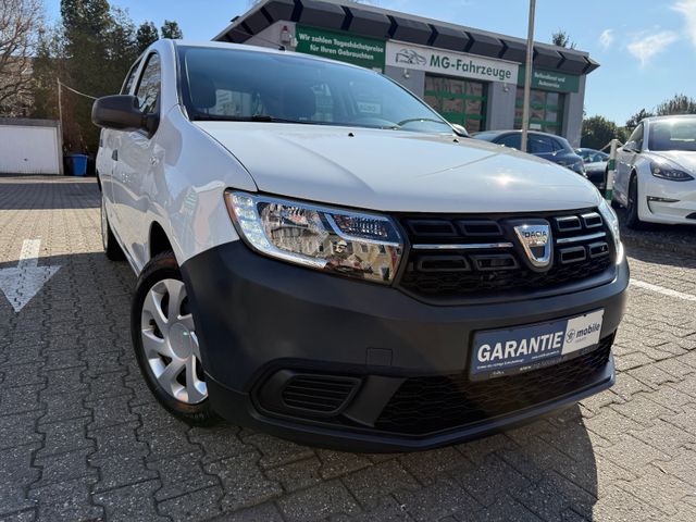 Dacia Sandero II Access NUR 43.000 KM DACIA SCHECKHEFT