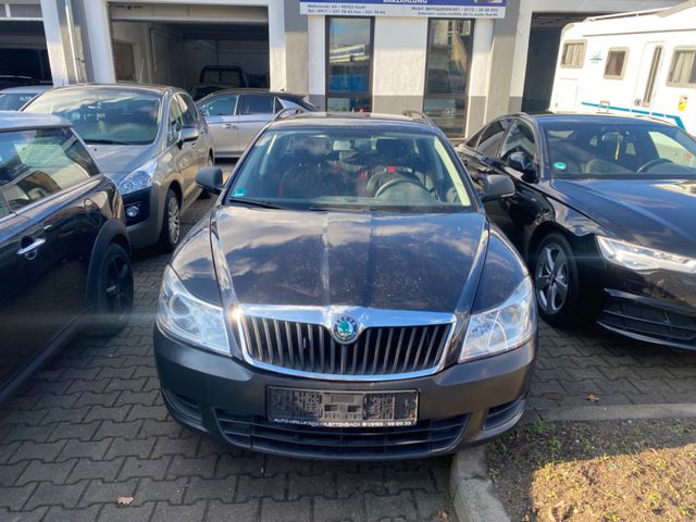 Skoda Octavia 1.4 TSI Ambiente