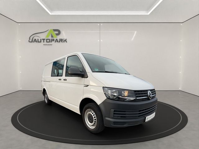 Volkswagen T6 Transporter lang2.0TDI*DSG*KLIMA*NAVI*AHK*PDC