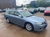 Honda Accord Tourer 2.2 i-CTDi Sport - Honda Accord mit Diesel-Antrieb: Tourer