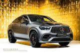 Mercedes-Benz GLE 63 AMG S 4MATIC + COUPE + CARBON + MY2026 - Mercedes-Benz GLE-Klasse Neuwagen