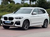 BMW X3 xDrive30d M SPORT , ab 06.09.2025