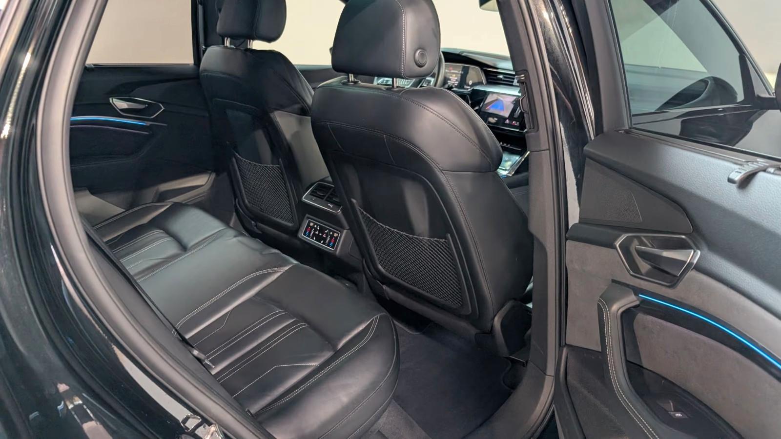 Audi e-tron 55 quattro advanced AIRKAMMEMOPANO20, миниатюра 13