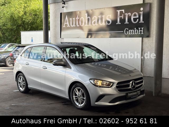 Mercedes-Benz B 180 d*MBUX*1.HAND*KAMERA*TOTWINKEL*NAVI*PTS