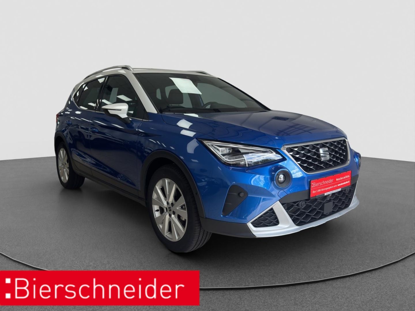 Seat Arona 1.0 TSI Xperience ab 229,- Anz 990,- NAVI  imagem 3