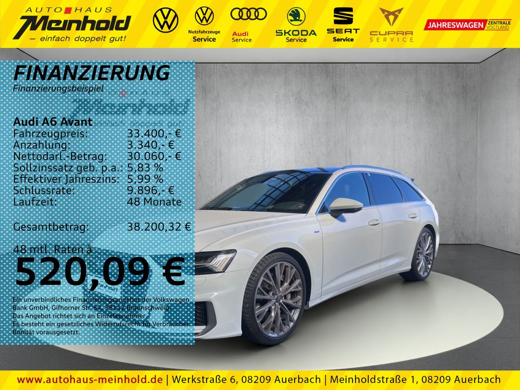 Image of Audi A6
