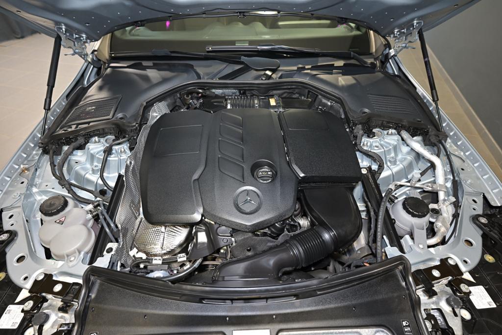 Mercedes-Benz C-Class d T DISTRO/AHK/NAVI/DIGITAL, миниатюра 12