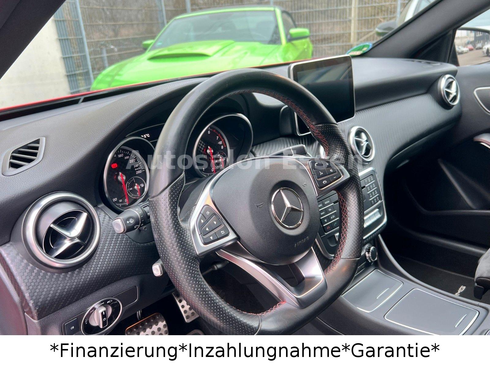 Mercedes-Benz A 180 AMG Paket Facelift*LED*Navi*Sitzheizung*