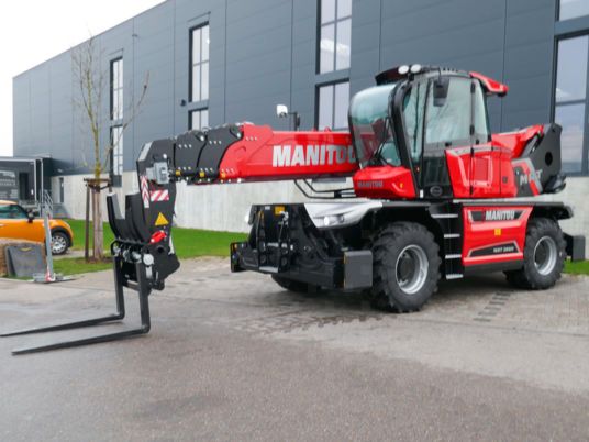 Altele Manitou MRT 2660 vision 2023