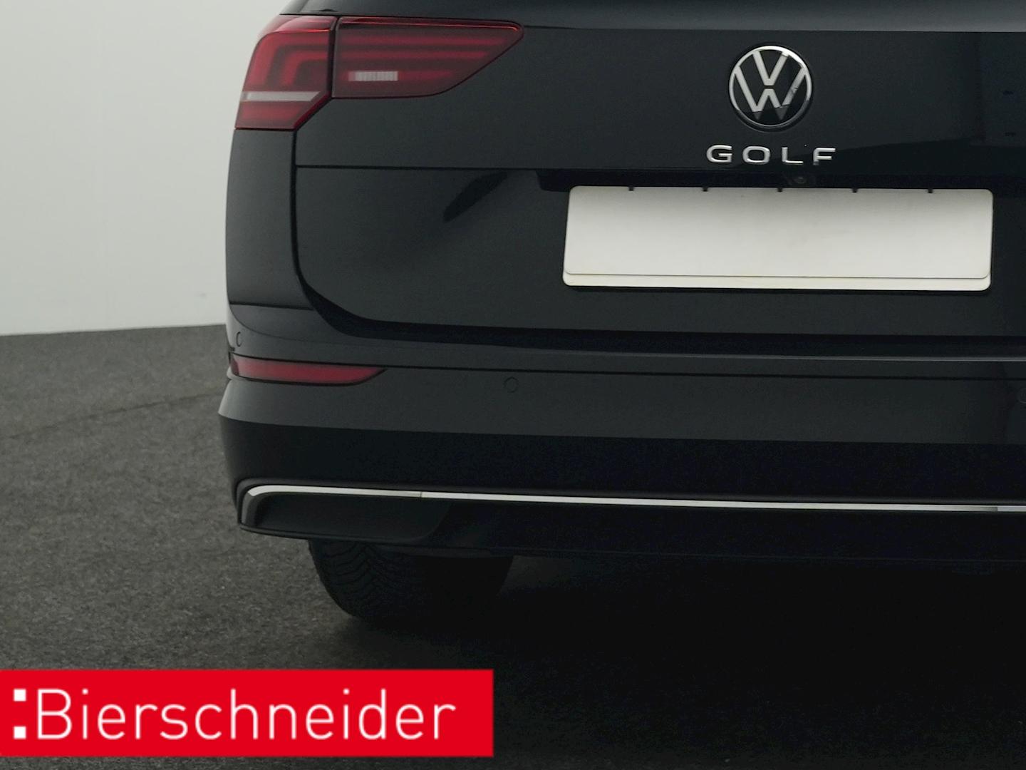 Volkswagen Golf Variant 8 1.5 eTSI DSG Goal 4-J-GAR STANDH, миниатюра 18