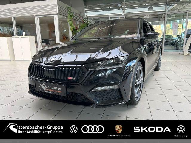 Skoda Octavia Combi RS Plus 2.0 TSI DSG AHK Standhzg.