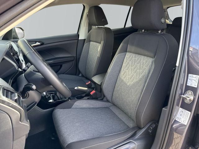 T-Cross 1.0 TSI Life *Navi*ACC*SHZ*PDC*APP-C.*