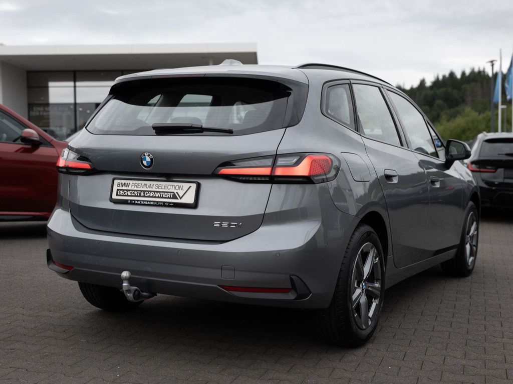 BMW 220 Active Tourer AHK LED ACC NAVI KAMERA SHZ foto 5