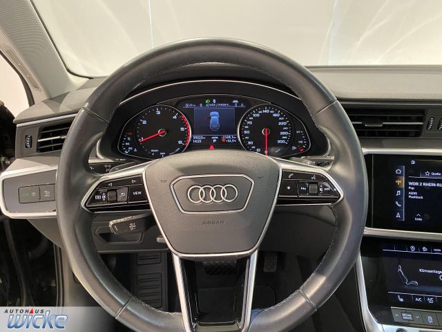 A6 Allroad quattro 55 TDI basis NAVI KLIMA LED