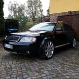 Audi A6 Allroad 2.5 TDi Recaro viel neu - Audi A6 aus 2001: Kombi