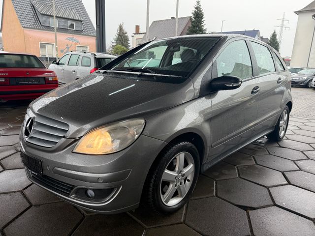 Mercedes-Benz B 200 B -Klasse B 200, Klima, Tüv, Scheckheft