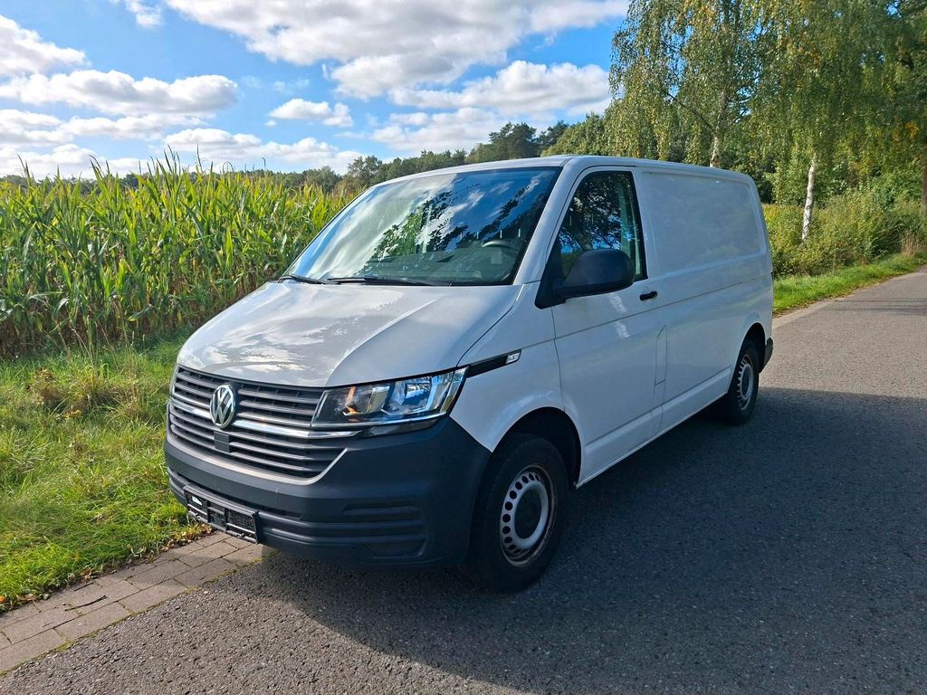 Image of Volkswagen T6 Transporter