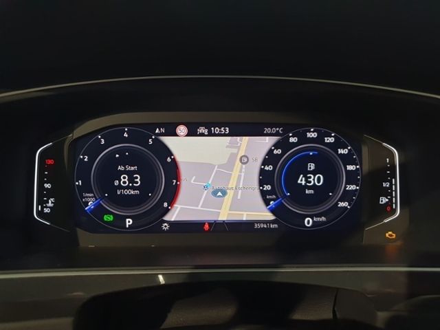 Fahrzeugabbildung Volkswagen Tiguan 1.5 TSI DSG Life STANDHZG NAVI RFK LED AC