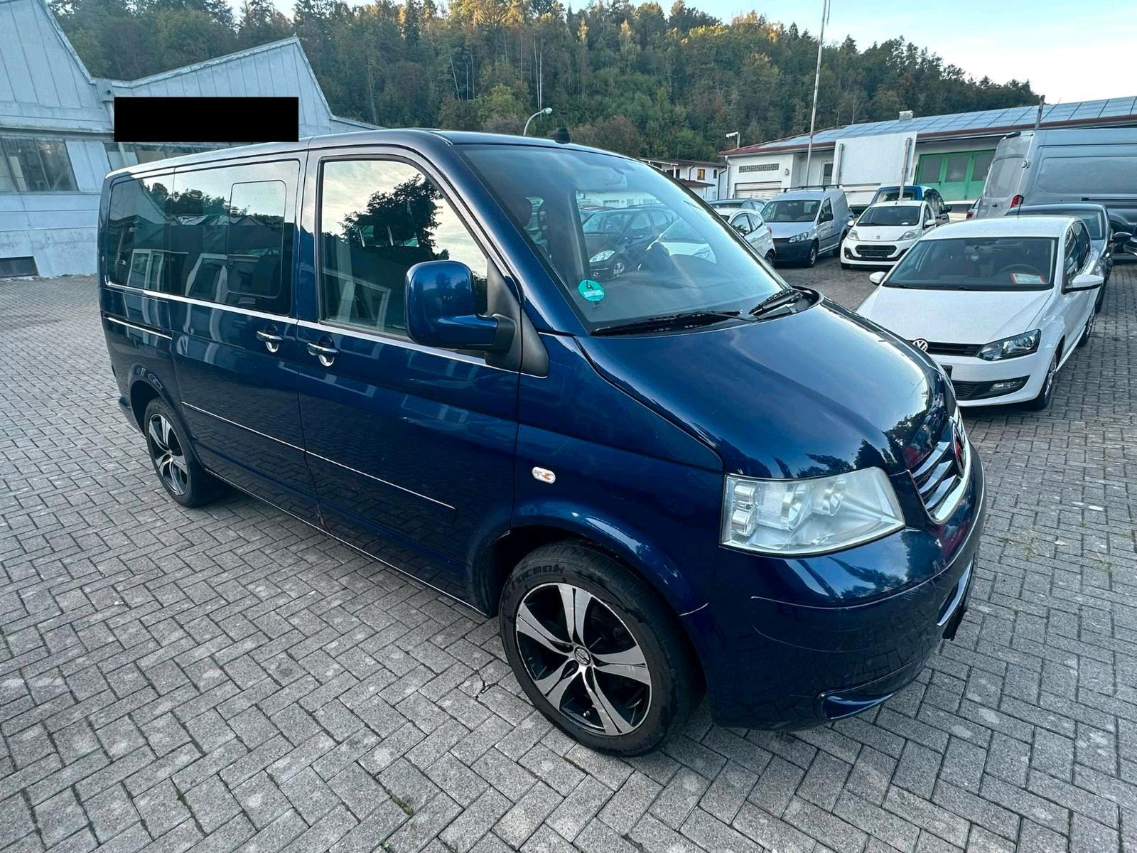 Volkswagen T5 Multivan