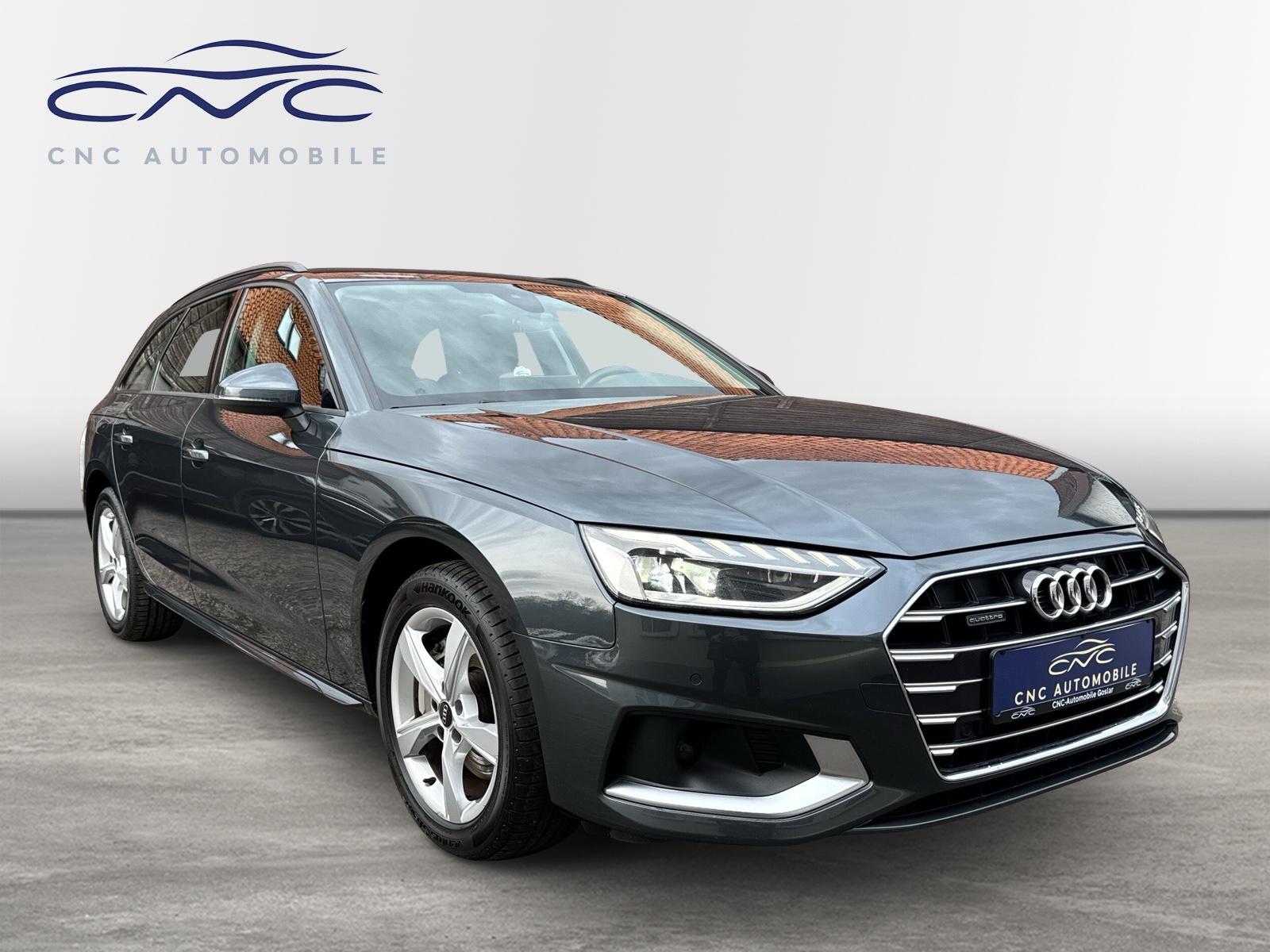 Audi A4 Avant 40 TDI quattro advanced AHK/Kamera, миниатюра 3