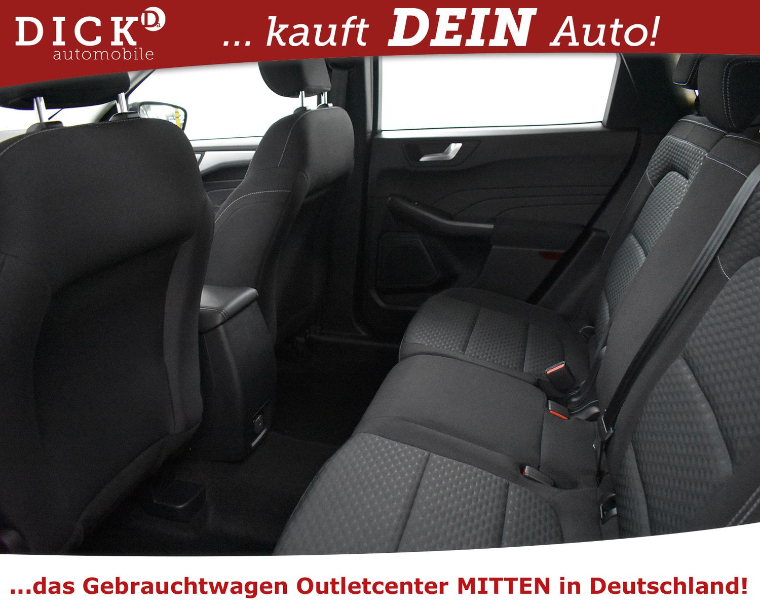 FORD Kuga 2.0d Aut. AWD C&C NAVI+SHZ+PDC+TEMP+DAB+MFL - Image 19