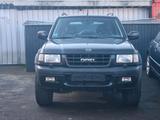 Opel frontera 3.2 v6 limited Getriebeproblem - Opel Frontera: 3.2
