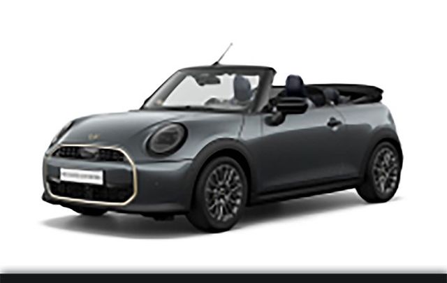 MINI Cooper C Cabrio 163 PS Favoured Trim, M Paket