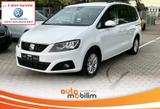 Seat Alhambra 2.0 TDI*DSG*7-Sitz*ACC*Spur*AHK*XEN*Kin - Seat Alhambra in Düsseldorf