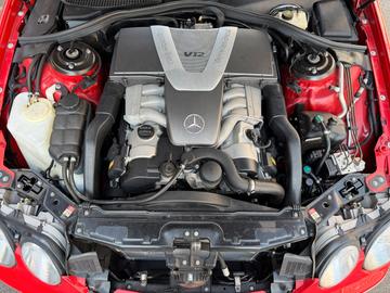 صورة مصغرة 25 لـ 2001 Mercedes-BENZ CL