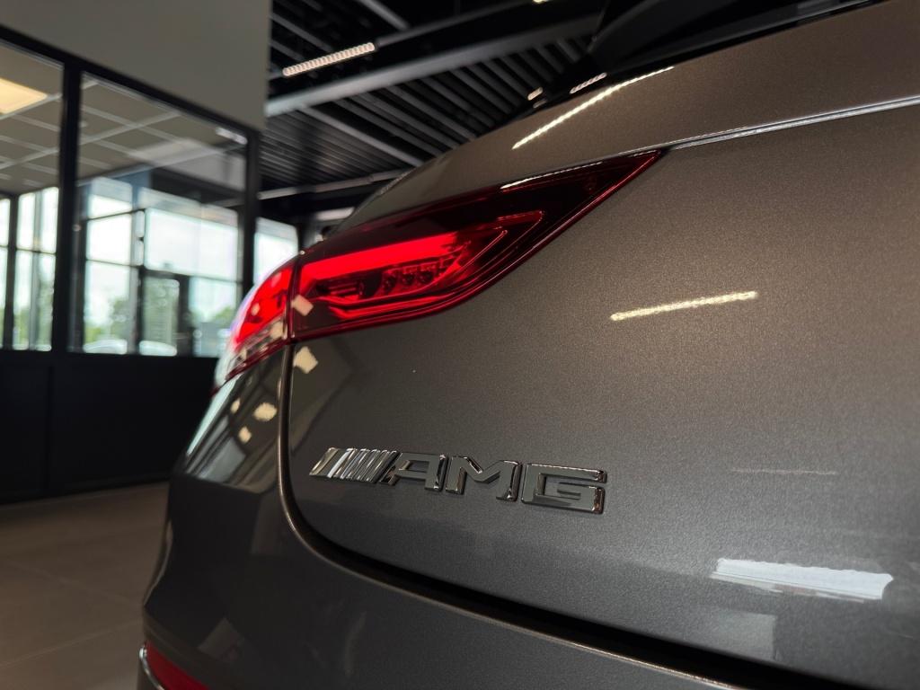 Mercedes-Benz AMG CLA 35 4M SB AERO+NIGHT+AD.SOUND+RFK+MEMORY