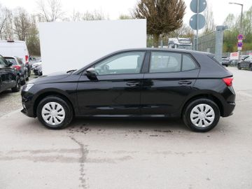 Skoda Fabia - 5