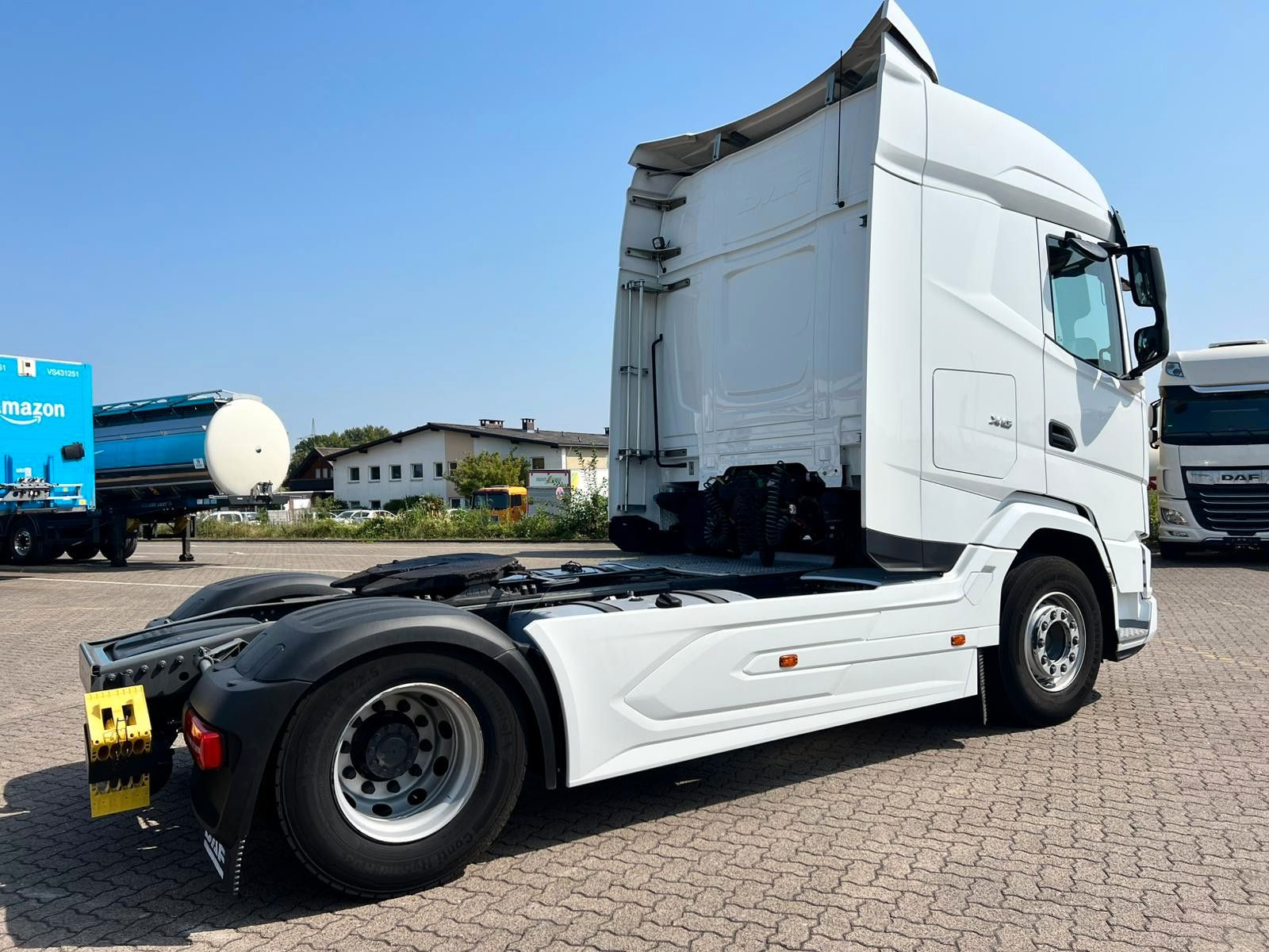 Fahrzeugabbildung DAF 3 Stück XG 480 FT SSC NGD E6, Intarder