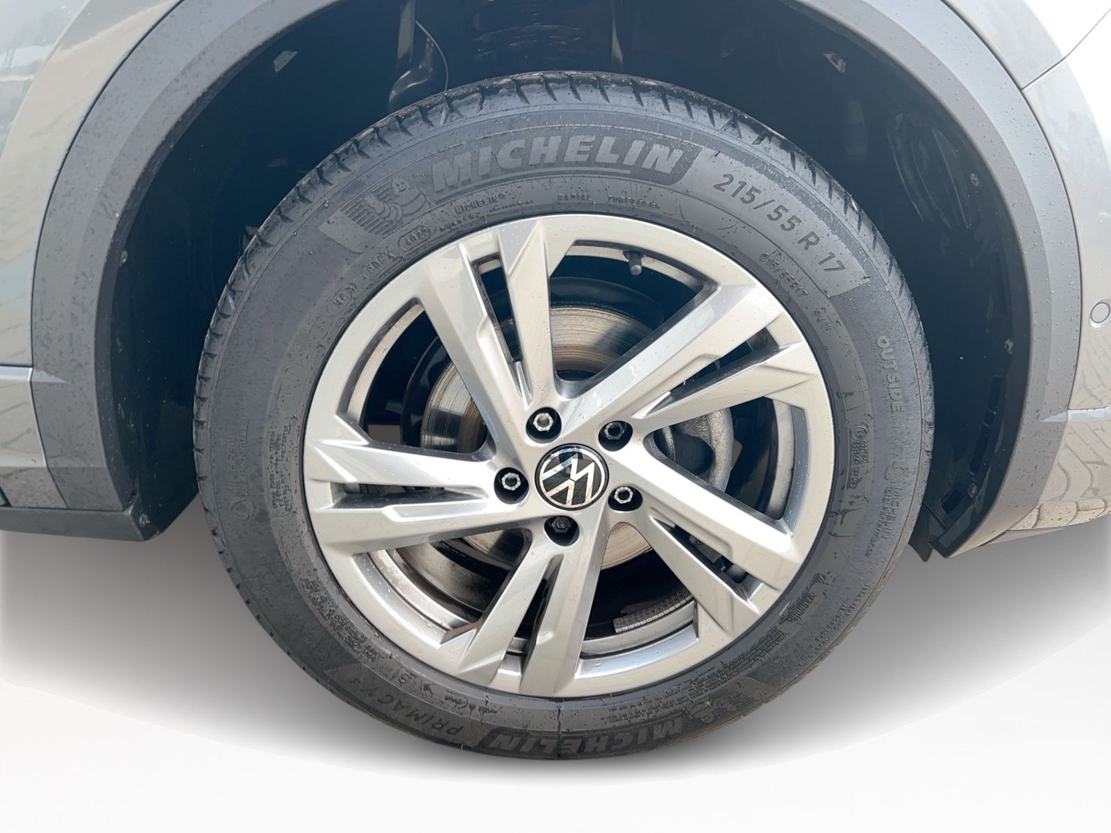 T-Roc R-Line 1.5 l TSI, IQ Drive, Discover Media