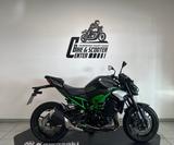 Kawasaki Z900 (70KW) -TOP Zustand + GARANTIE bis 03.2029! - Kawasaki Motorräder in Leipzig